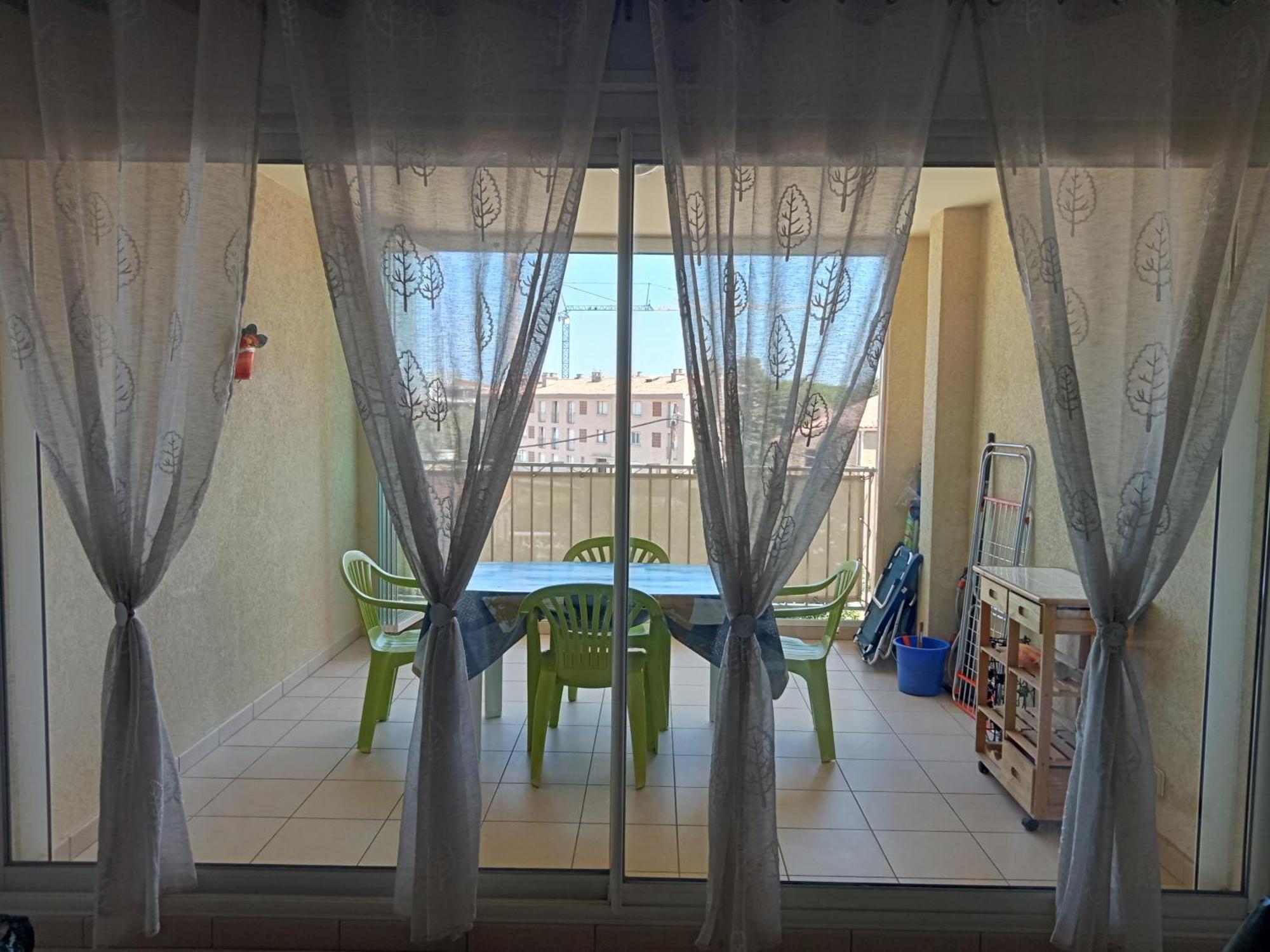Appartement Residence Les Eucalyptus L'Ile-Rousse  Exterior photo
